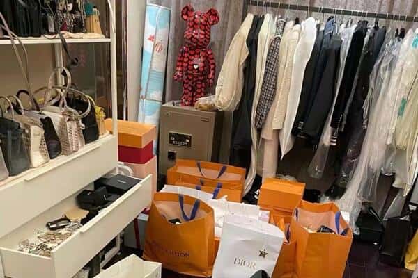 吴江区回收一线品牌衣服